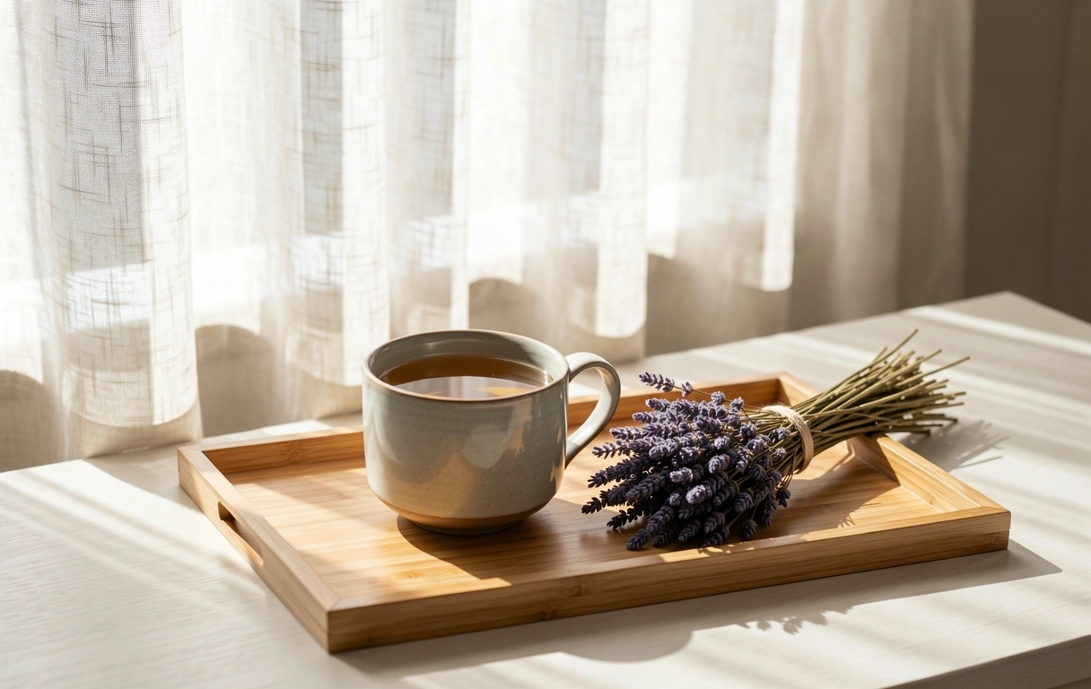 Prirodni ambijent za opuštanje